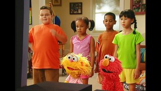 Sesame Street - Happy Healthy Monsters - French - Oznoz