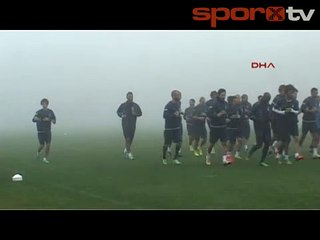 F.Bahçe pres çalışmaya devam ediyor