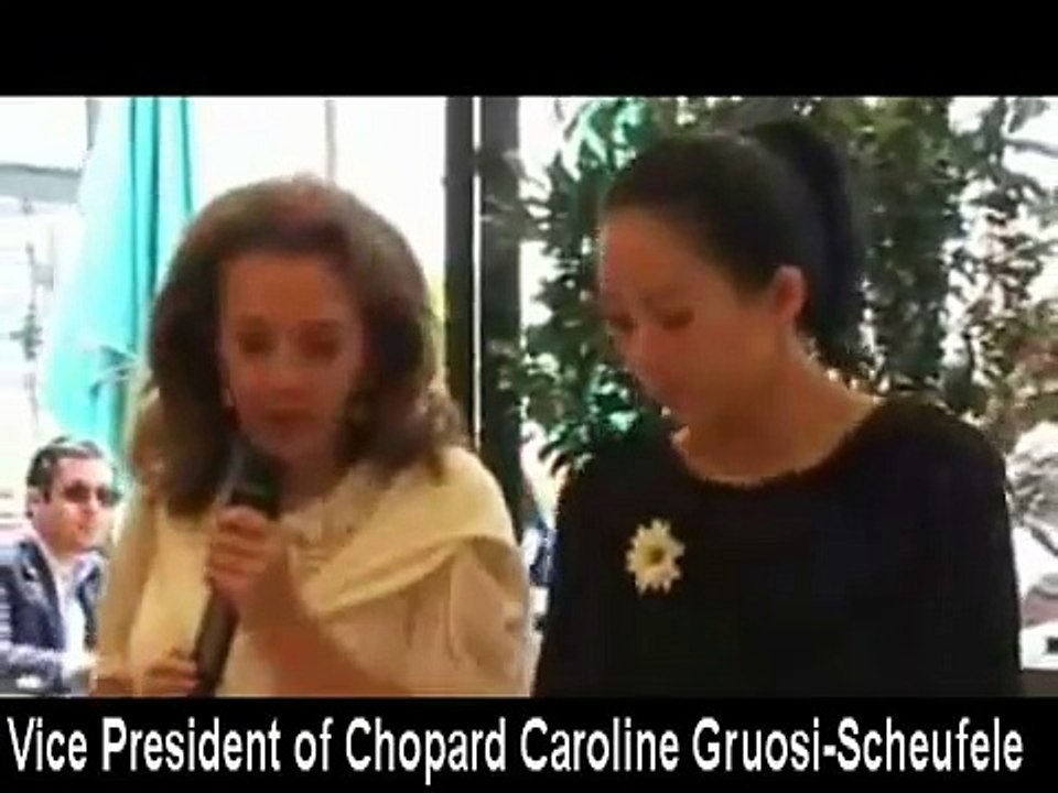 Ziyi Zhang (in Crouching Tiger, Hidden Dragon) and her $1,000,000 Charity Scandal