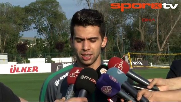 Emre Taşdemir'den milli takım itirafı