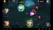 ✔ LOA Mobile Game - Fire Raiders  |  Free-To-Play (2.5D) - iOS/Android - HD