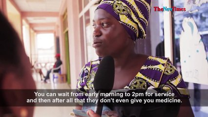 Rwandans speak on Leadership Retreat 2015