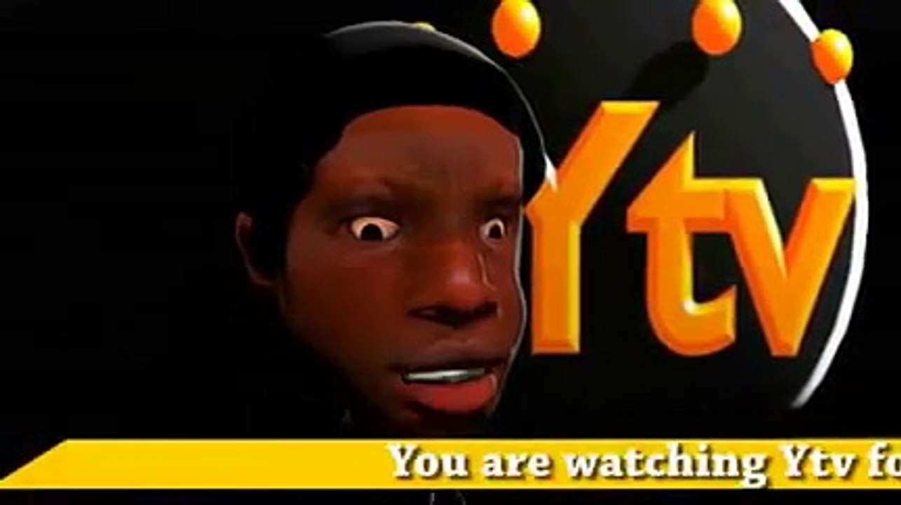 Mahama Ghana funny Cartoon