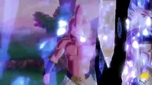Dragon Ball Xenoverse (PS4): SSJ3 Goku Vs Kid Buu (Prologue) (Part 3)【60FPS 1080P】