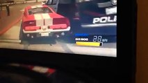 Driver San Francisco muscle and import cop chase