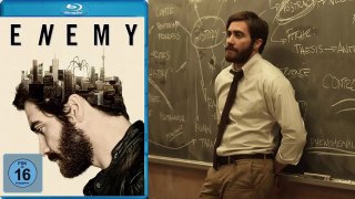 ENEMY | Trailer German Deutsch & Kritik Review | Full-HD