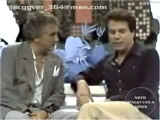 Silvio Santos na estréia da Praça é Nossa - Parte 02 de 03
