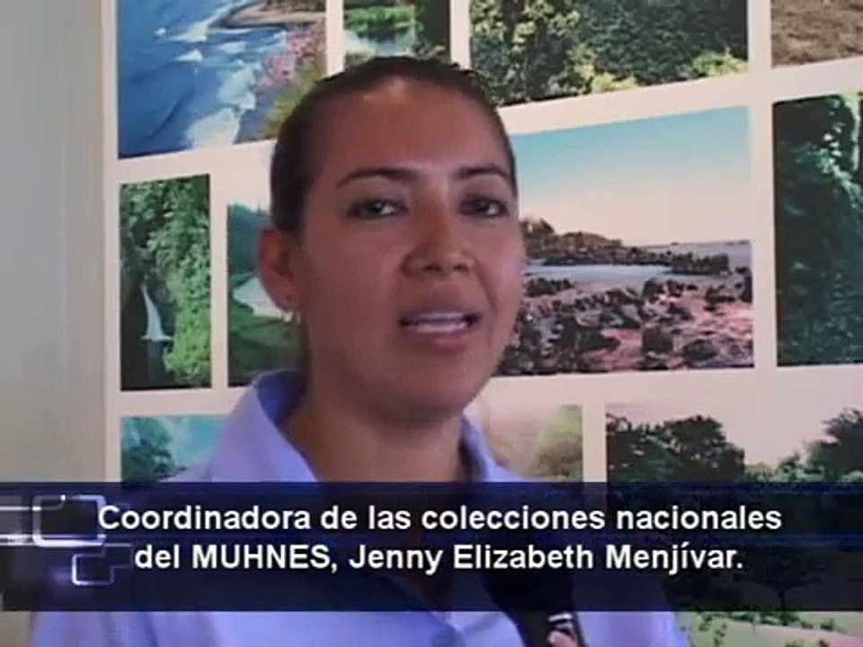 Museo de Historia Natural de El Salvador(MUHNES)