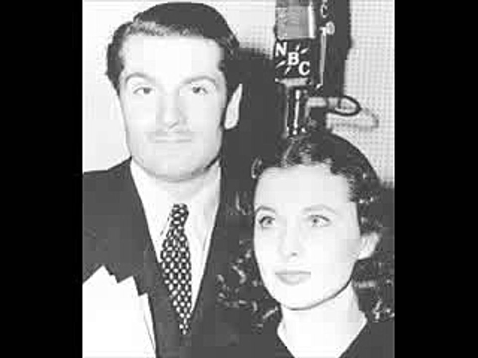 Radio Interview with Vivien Leigh & Laurence Olivier