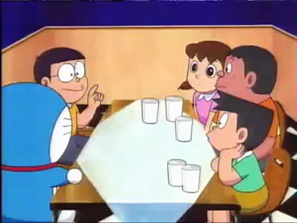 Doraemon anunci TV Pizza Hut i Pepsi Boom