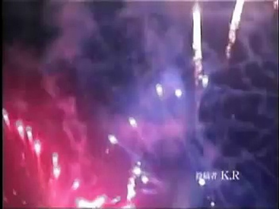 White smoke