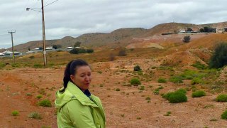 noodling at Coober Pedy