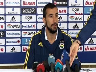 Mehmet Topal'dan transfer ve Nani açıklaması!
