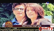 Kajol Karengi Weight Gain 11th September 2015 Hindi-Tv.Com