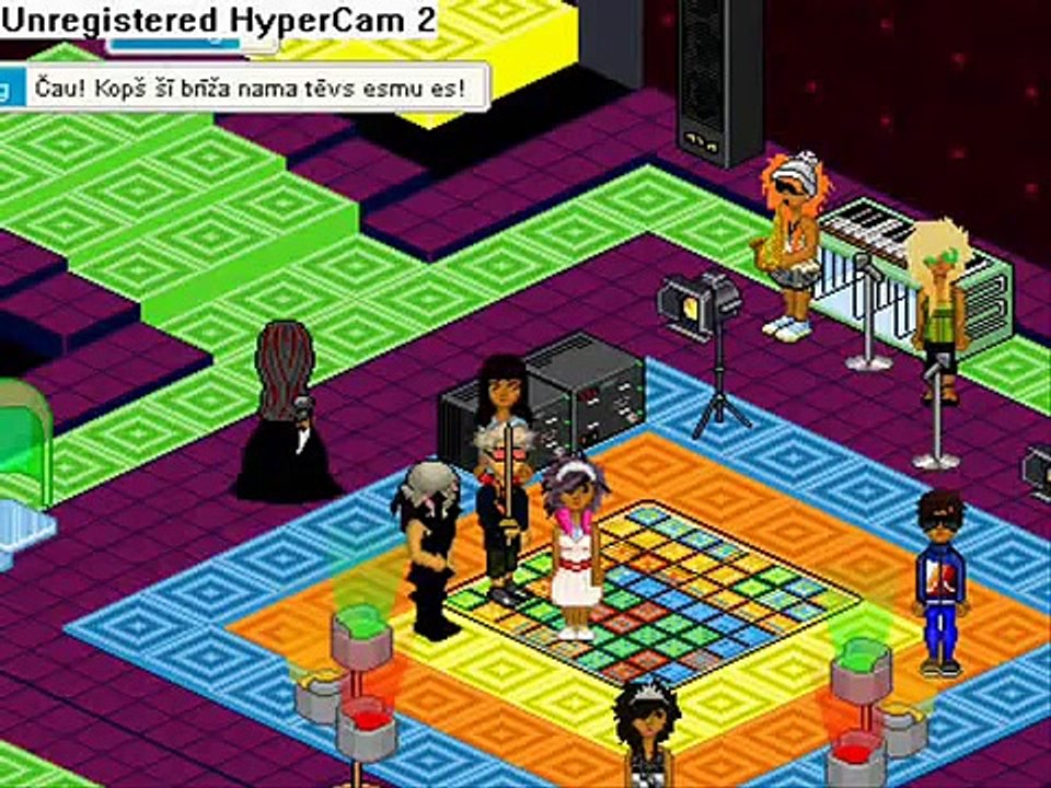 Skandalozie Helovīni (1.daļa)