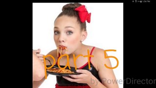 Maddie ziegler 13th birthday collab just the way you are read db ||only 2 spots left||