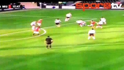 Van Persie durmak bilmiyor...