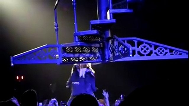 Like a Virgin - Rebel Heart Tour Montreal second show 10-09-2015