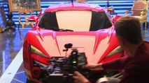 Furious 7 Featurette - The Lykan (2015) - Vin Diesel, Dwayne Johnson Movie HD