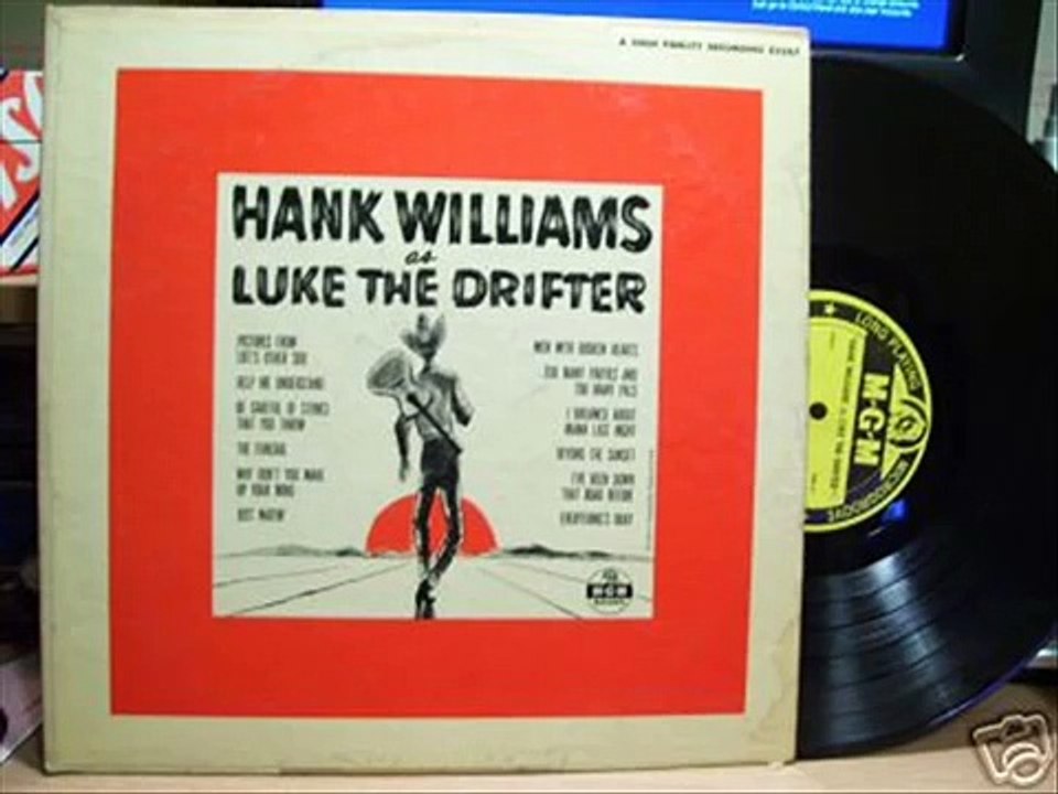 I've Been Down That Road Before - Luke The Drifter