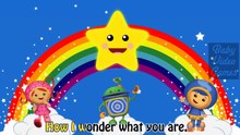 Nursery Rhymes for Kids Team Umizoomi Twinkle twinkle little star Kids Songs Cartoon