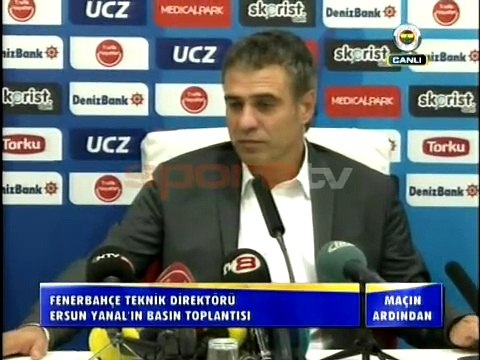 Ersun Yanal: Biz şampiyon olacağız