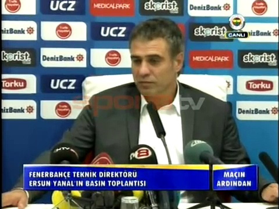 Ersun Yanal: "Biz şampiyon olacağız"