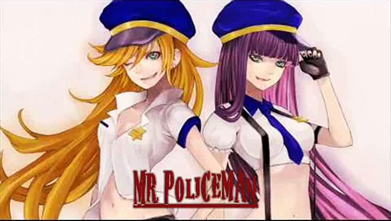 Nightcore   Mr Policeman