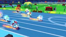 Mario and Sonic at the Rio 2016 Olympic Games - Announcement (Wii U & Nintendo 3DS)