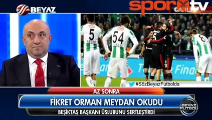 Sinan Engin'den yönetime Atiba uyarısı!...