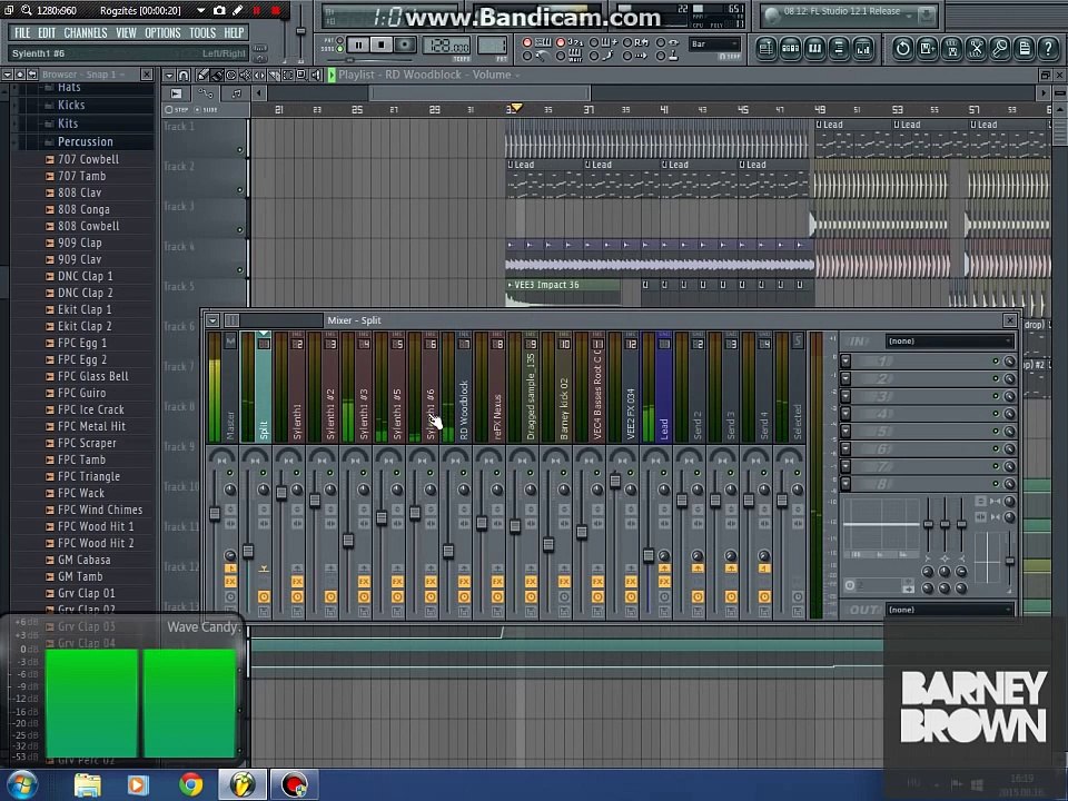 Tiësto & The Chainsmokers - Split (Only U) (FL STUDIO REMAKE) [+FLP]