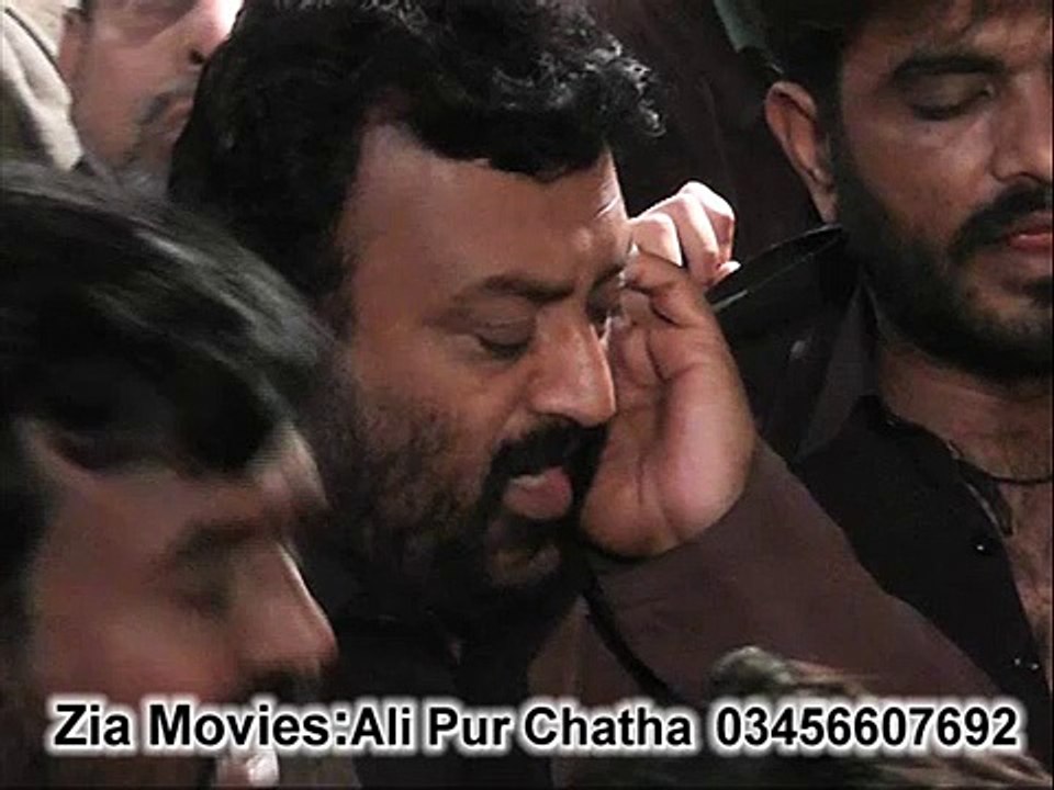 noha 8 ha bawa syed mujehad ali nashad jaloos29safa rut na rowan bemar dia ankhai zalnab dy hath whic ha shlmar dia rasia rat ku na rowan bemar dia ankhai - YouTube