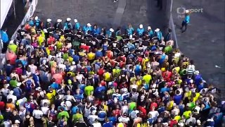 2015 Pražský maraton - VW Prague Marathon