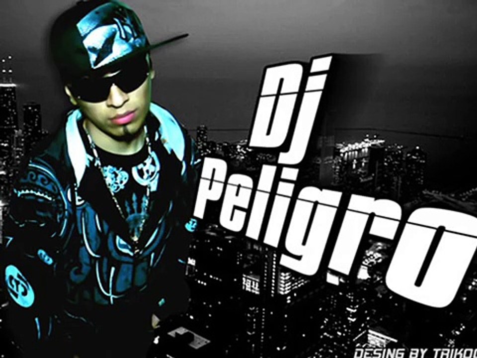 Dj Peligro - Mucho Coqueteo