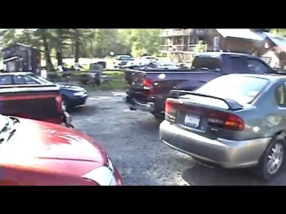 04 Ford F150 true dual Dynomax Bullets