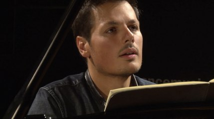 Liszt - Sonnet de Petrarque n°123 par David Violi | Le live de La Matinale