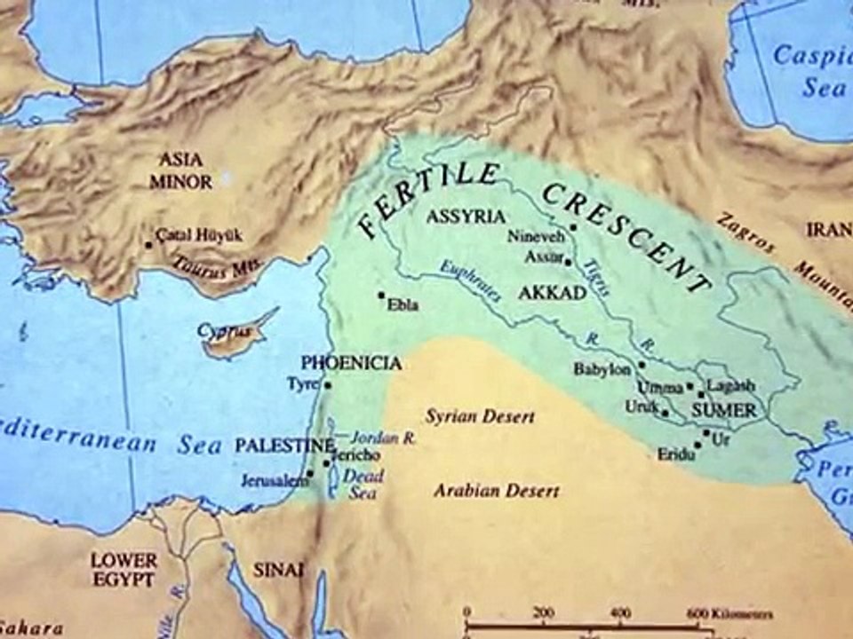 DECEPTION (Adam to Nimrod- Part 3)