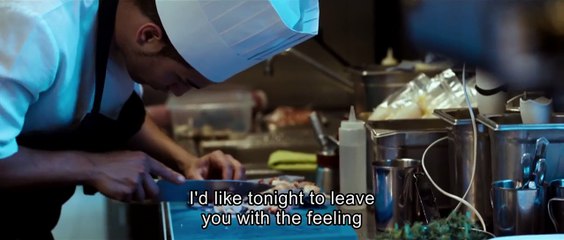 TASTING MENU Trailer (2014)