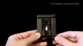 Heju Stand universal Phone blk ★ Review ★