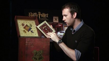 Harry Potter Wizard's Collection Boxset Unboxing