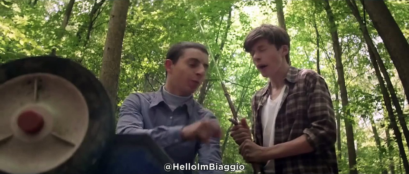 The Kings Of Summer Viral Video - Biaggio (2013) - Nick Offerman Movie HD