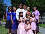 Bonnie's Laotian Wedding