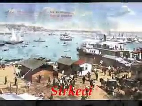 1920' li Yıllarda İSTANBUL