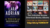 Download A Touch of Midnight (vampire romance) (Midnight Breed) PDF