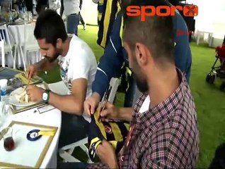 Selçuk Şahin: "Türkü fikri benden çıktı"