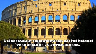 Colosseum ja Circus Maximus