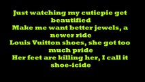 You be Killin Em - Fabolous (Lyrics on screen)