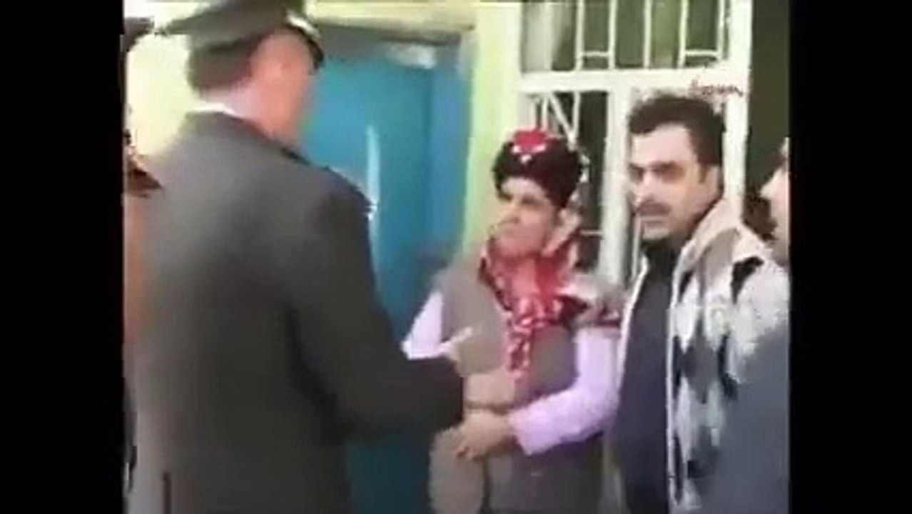 Malatyalı Şehidin Ailesine Şehadetinin Haber verilmesi