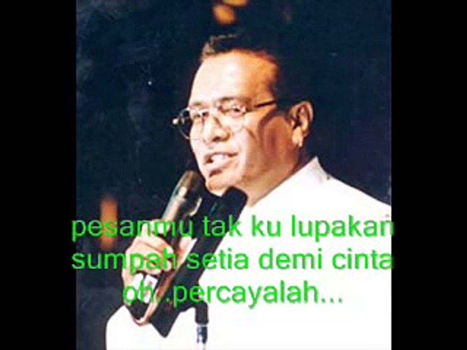 Broery Marantika - Sabar Menanti (1976)