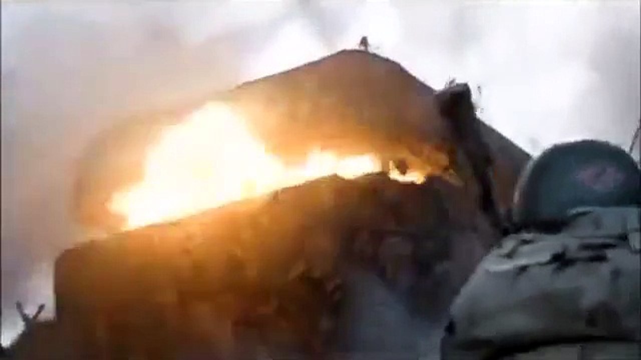 Saving Private Ryan - Hero